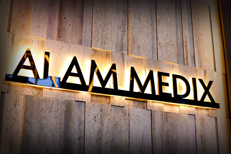 About Alam Medix